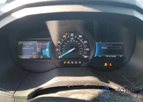 2024 Ford Edge Sel z USA, uszkodzony, nr VIN 2FMPK4J90RBA46335